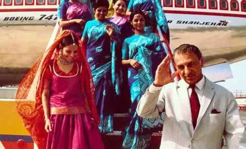 Will Maharaja rebuild his Palace in the sky?