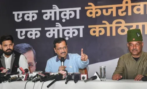 Will make Uttarakhand “international spiritual capital for Hindus”: Arvind Kejriwal