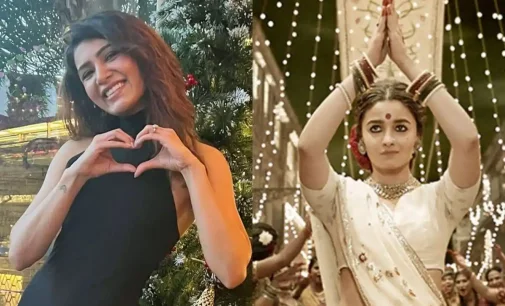 Words aren’t enough to describe Alia’s performance in ‘Gangubai Kathiawadi’: Samantha Prabhu