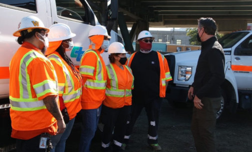 Governor Newsom Announces $312 Million for New Clean California Projects to Beautify and Revitalize Public Spaces Across the State