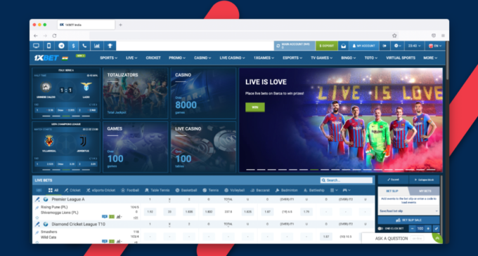 1xbet Review India 2022