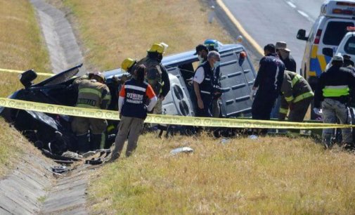 5 Indian students dead in Canada highway accident