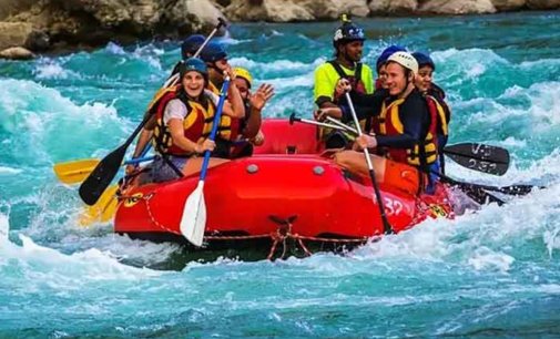8 of India’s top adventure sports places