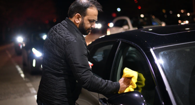 Afghan Finance Minister is now Uber driver in Washington