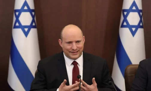 Ahead of India visit, Israeli PM tests positive for COVID-19