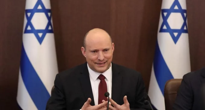 Ahead of India visit, Israeli PM tests positive for COVID-19
