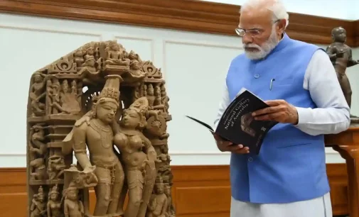 Ahead of PM Modi-Morrison summit, Australia returns 29 antiquities to India