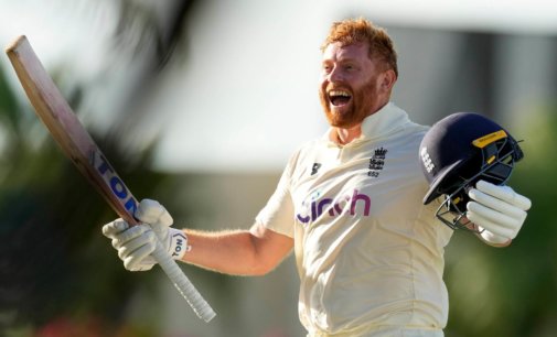 Amazing place to come and score century: Bairstow after ton against Windies