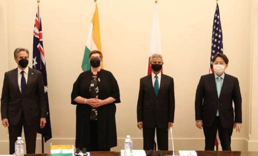 Amid Russia-Ukraine crisis, Quad leaders to meet virtually