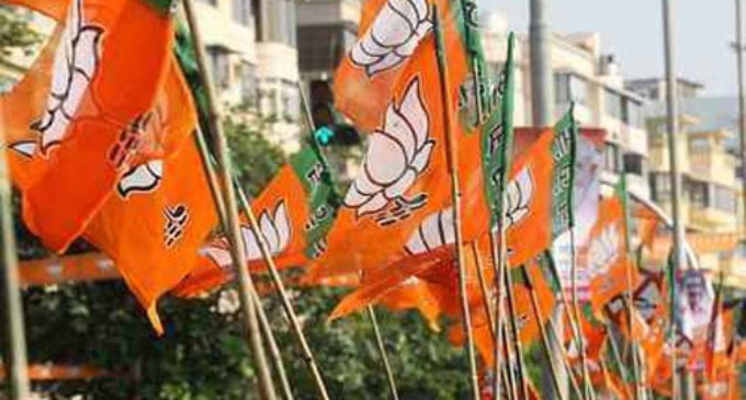 BJP model gives the ruling party 255 seats in UP
