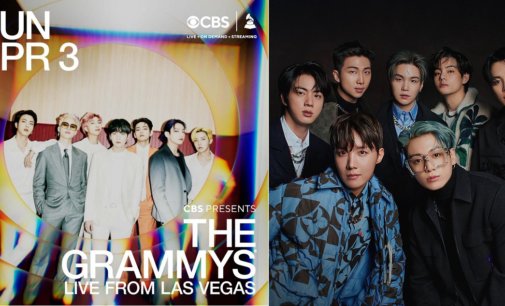 BTS to attend 64th Grammy Awards ceremony at Las Vegas
