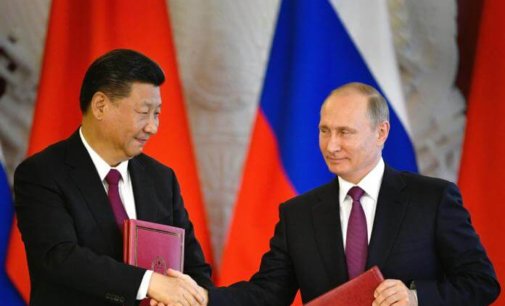 Chinese firms aiding Russia could be shut down, US official warns
