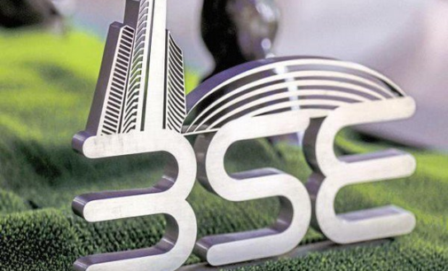 Equity indices open in green, Sensex up by 184 points