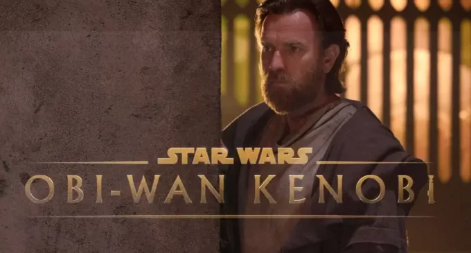 First teaser for ‘Star Wars’ spinoff series ‘Obi-Wan Kenobi’ unveiled