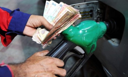 Fuel prices on upward run, 8th hike in 9-day