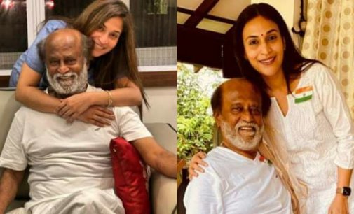 Here’s why Holi holds a special place in Rajinikanth’s life
