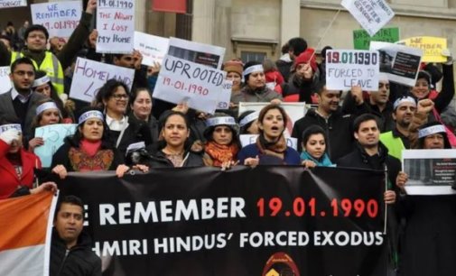 ICHRRF officially recognises the Kashmiri Hindu Genocide, 1989-1991