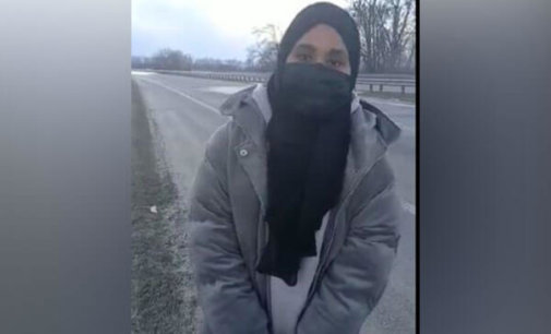 India rescues Pakistani student stranded in Ukraine