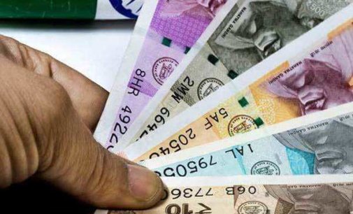 Indian rupee plunges to a record low of 77.02 against a dollar
