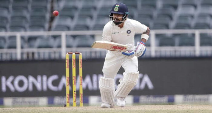 Kohli’s 100th Test: India win toss, elect to bat against SL