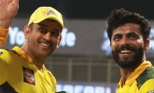 MS Dhoni resigns as CSK captain, hands over captaincy to Ravindra Jadeja