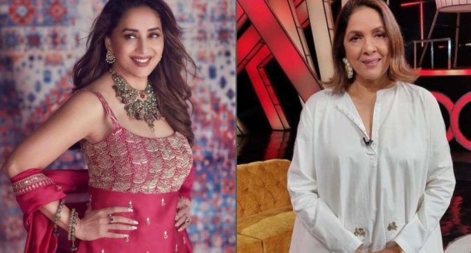 Madhuri Dixit, Neena Gupta on evolving landscape of entertainment for women