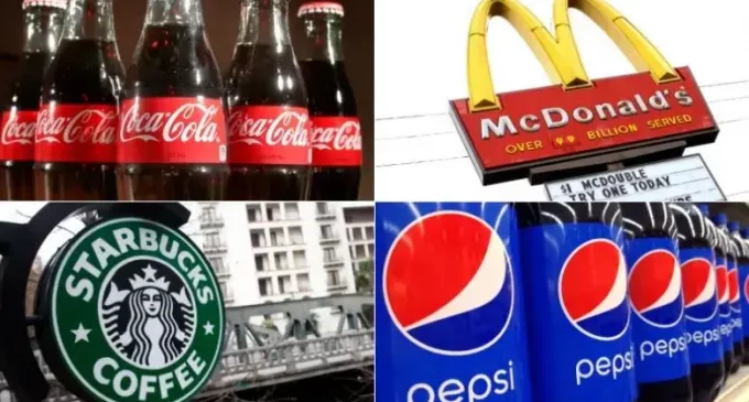McDonald’s, Starbucks, PepsiCo, Coca-Cola suspend business in Russia