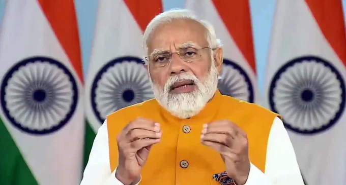 PM Modi to virtually attend BIMSTEC Summit today