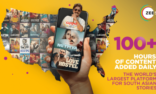 ZEE5 Global surges ahead in the U.S. as the platform of choice for South Asians within just eight months of launch