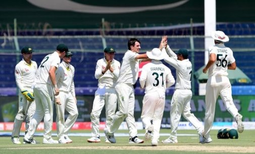 Pat Cummins feels proud of his team’s performance in 2nd Test against Pak