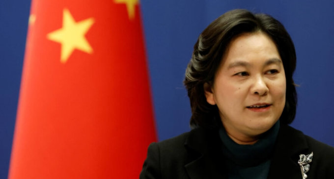Reverberations from Russia’s Ukraine invasion are felt in China