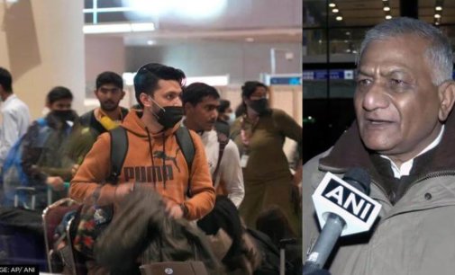 Russia-Ukraine conflict: Another Indian student shot in Kyiv, hospitalised