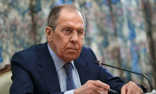 Russian FM Sergey Lavrov to meet EAM Jaishankar tomorrow