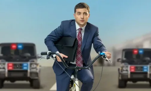 Ukrainian President Volodymyr Zelenskyy’s ‘Servant of the People’ series returns to Netflix