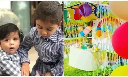 Shahid Kapoor, Mira Rajput share a glimpse of daughter Misha’s first day of school