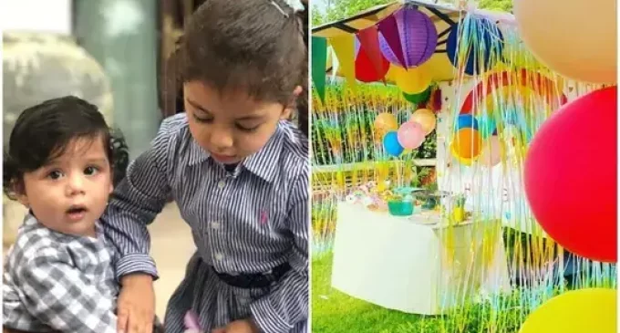 Shahid Kapoor, Mira Rajput share a glimpse of daughter Misha’s first day of school