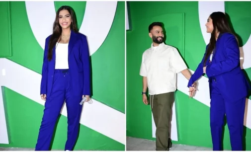Sonam Kapoor, Anand Ahuja make first public appearance after pregnancy announcement