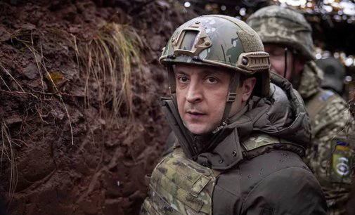 TN youth joins Ukrainian army, fights against Russian troops