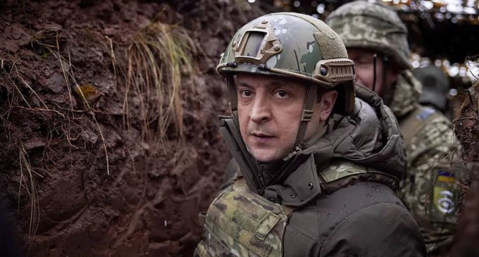 TN youth joins Ukrainian army, fights against Russian troops