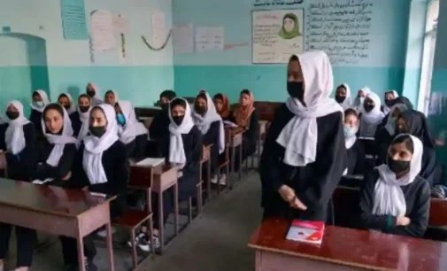 US, allies call on Taliban to revoke ban on girls’ education in Afghanistan
