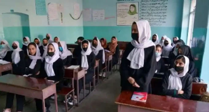 US, allies call on Taliban to revoke ban on girls’ education in Afghanistan