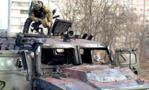 Ukraine claims about surrender of few Russian forces