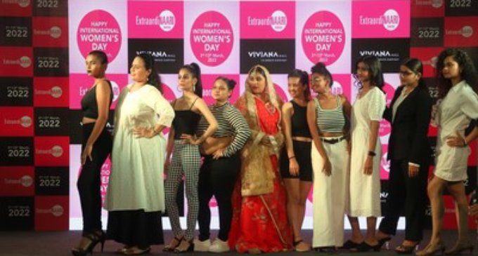 Viviana Mall strikes a chord with a #ShameBodyShaming Fashion Show