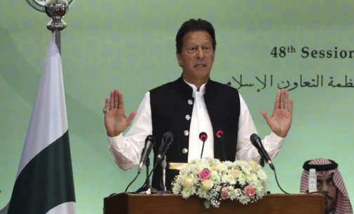 Voting on no-confidence motion against Imran Khan in Pak National Assembly on April 3