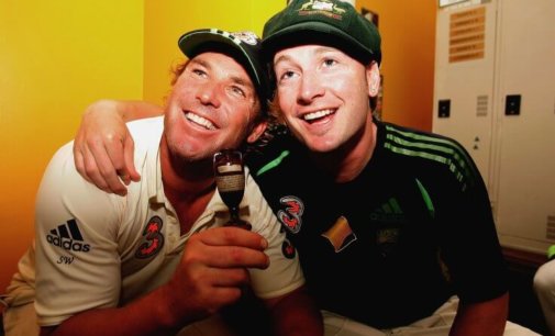 Warne lived life at fast pace, created invincible feeling around him: Clarke