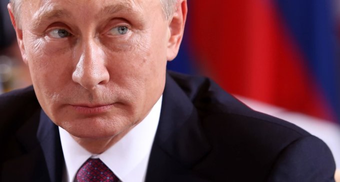 What now Putin?