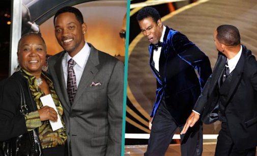 Will Smith’s mother speaks out following 2022 Oscars slapping incident