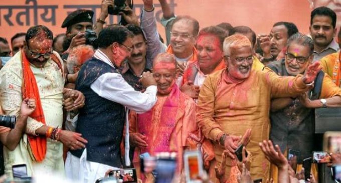 Yogi Adityanath becomes first UP CM in 37 years to retain power after completing full term