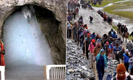 This year’s Amarnath Yatra will be a blockbuster event