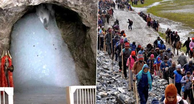 This year’s Amarnath Yatra will be a blockbuster event
